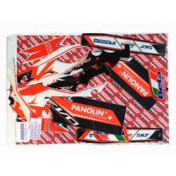 Kit Adesivi Telaio Beta Evo Factory '13